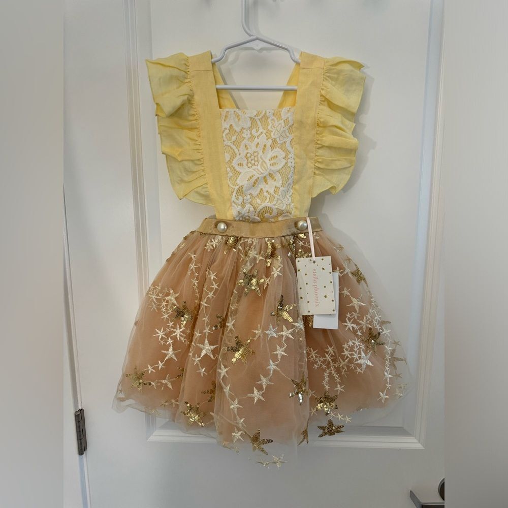 Stella Phoenix 4T dress